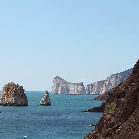 Villa Le Conchiglie Nebida Εξωτερικό φωτογραφία