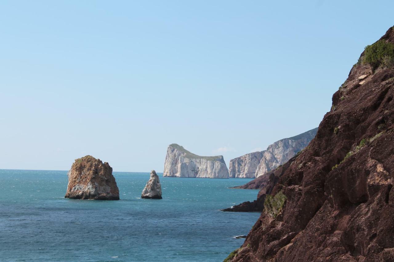 Villa Le Conchiglie Nebida Εξωτερικό φωτογραφία